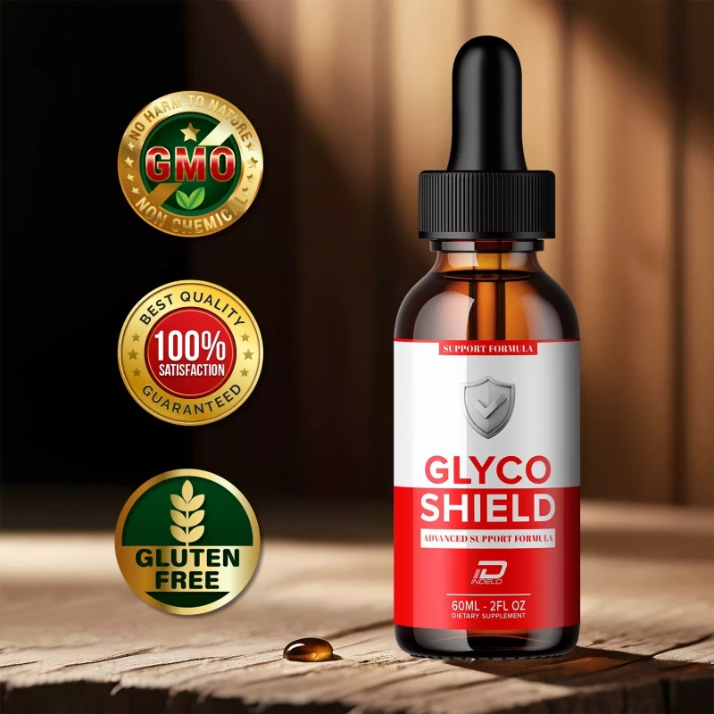 Glyco Shield Blood Sugar Support Benefits